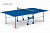 Теннисный стол Olympic с сеткой (синий)